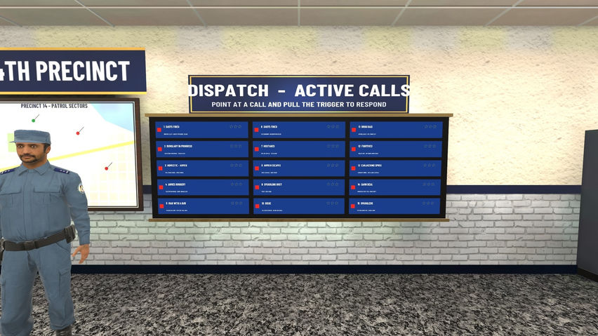 Police Simulator