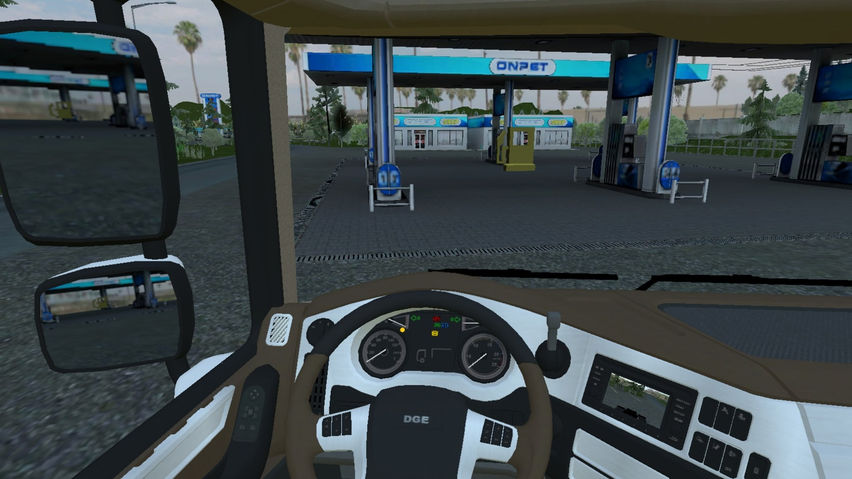TruckX : Truck Driving & Parking Game