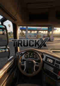 TruckX : Truck Driving & Parking Game