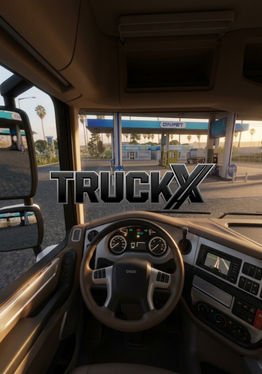 TruckX : Truck Driving & Parking Game