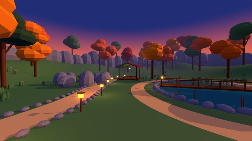 Monkey Park