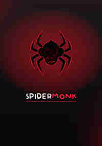 SpiderMonk