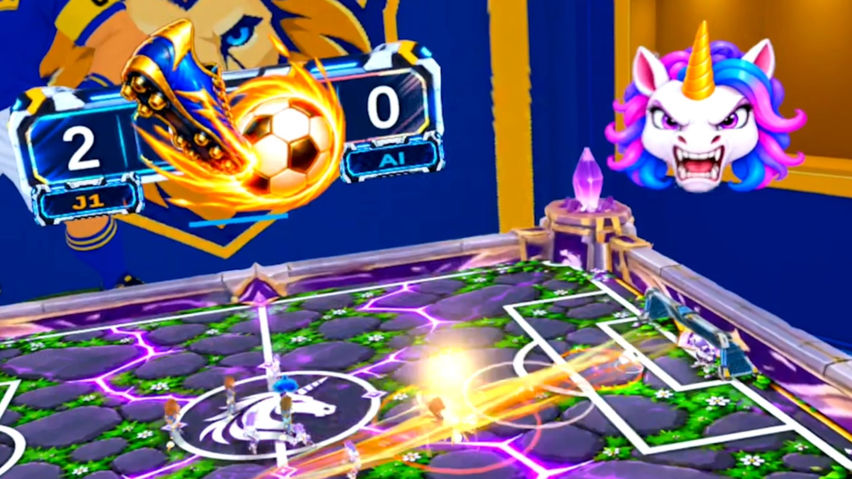 Soccer Punch