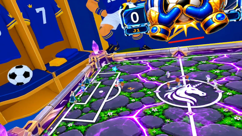 Soccer Punch