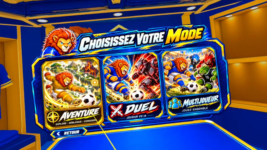 Soccer Punch