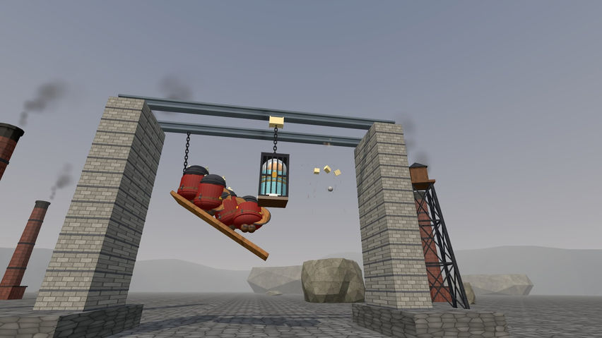 Sling Siege
