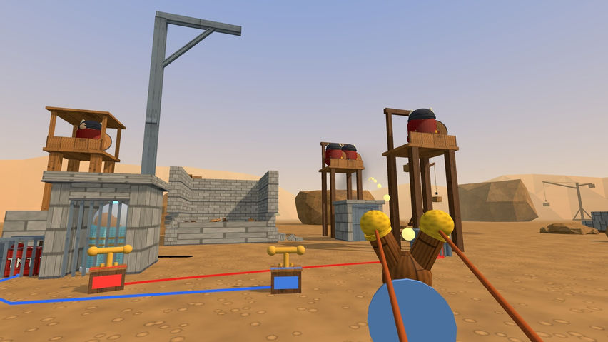Sling Siege
