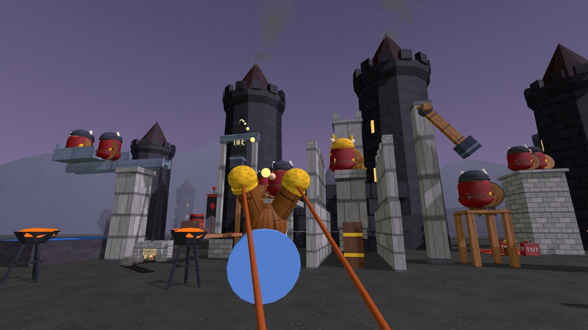 Sling Siege