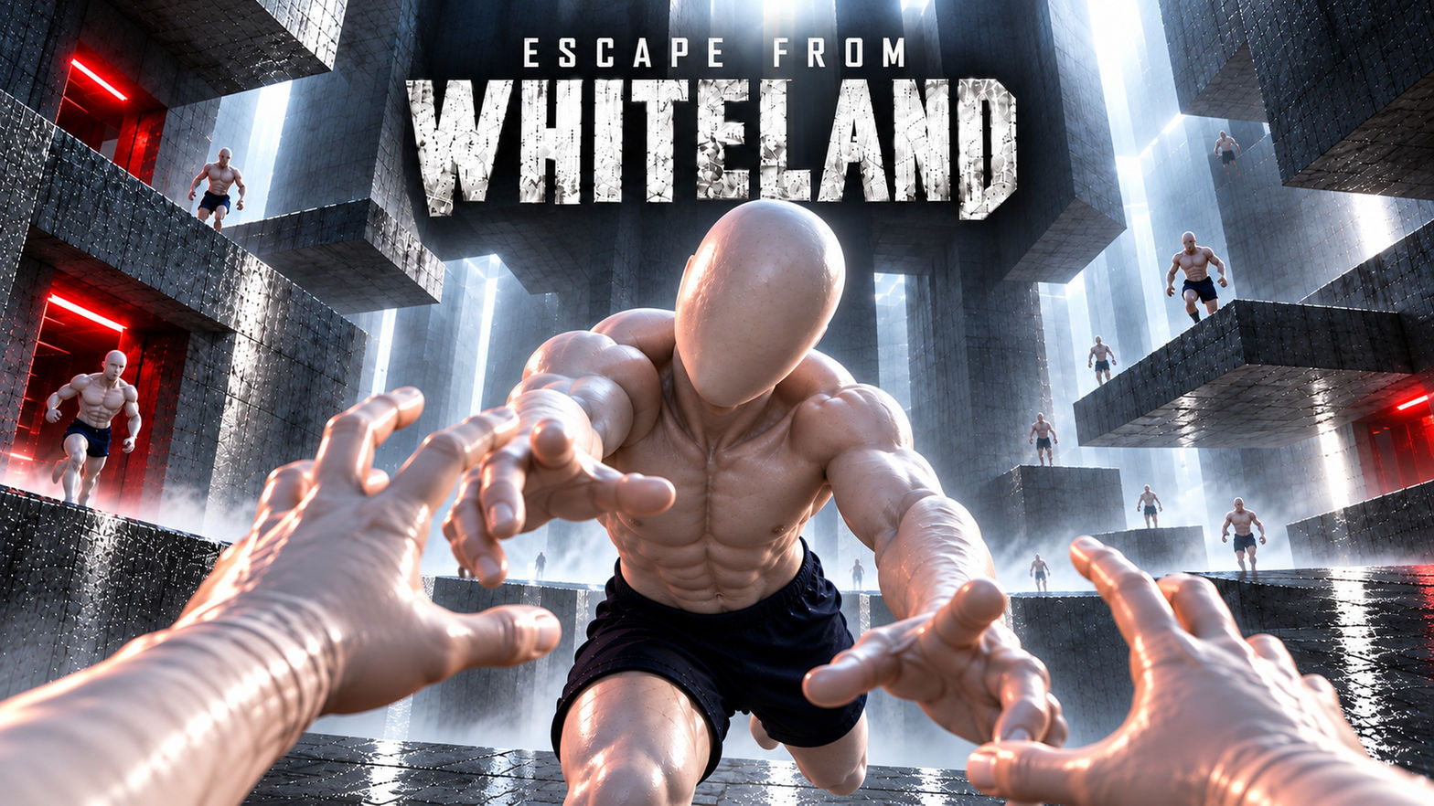 Escape from Whiteland