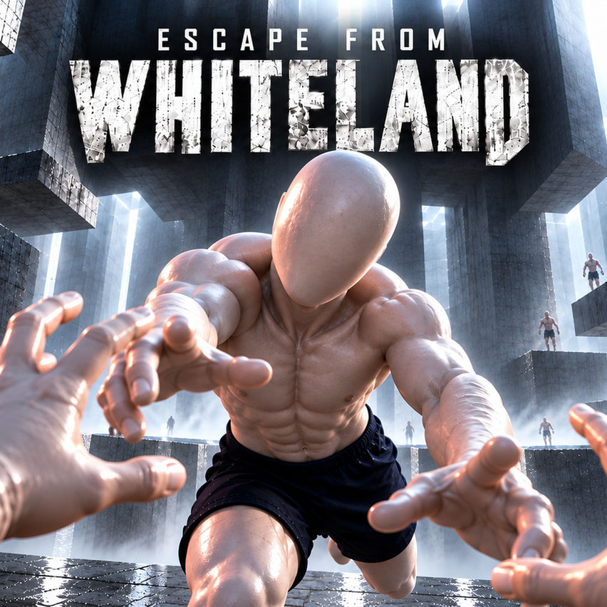 Escape from Whiteland