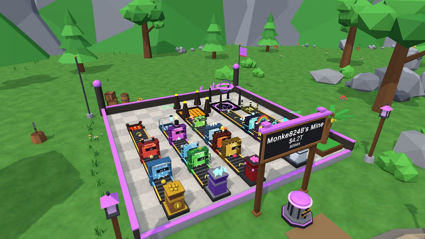 Monke Mine Tycoon