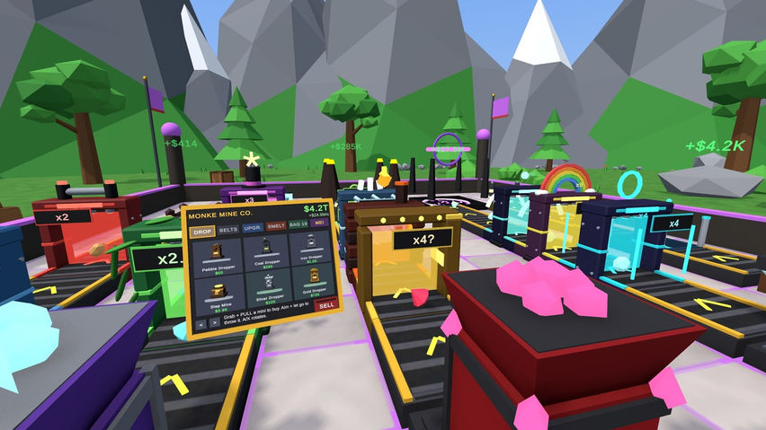 Monke Mine Tycoon