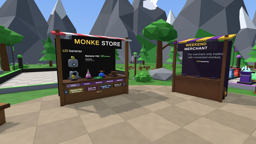 Monke Mine Tycoon