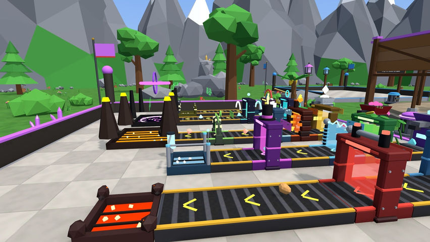 Monke Mine Tycoon