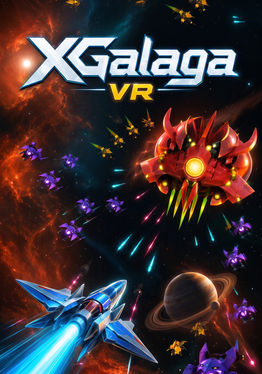 XGalaga VR