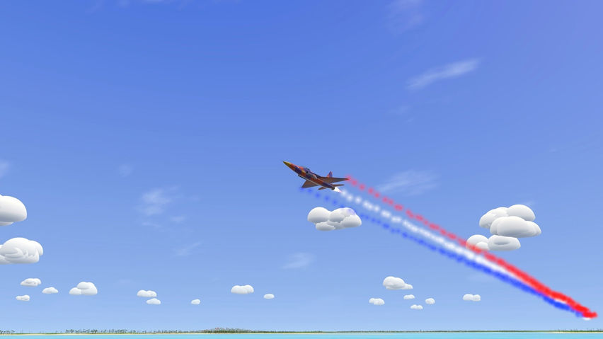 Flight Simulator Paradise