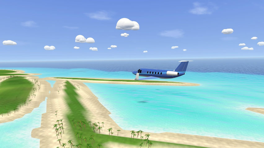Flight Simulator Paradise