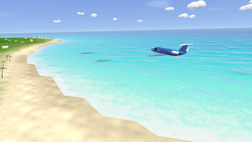 Flight Simulator Paradise