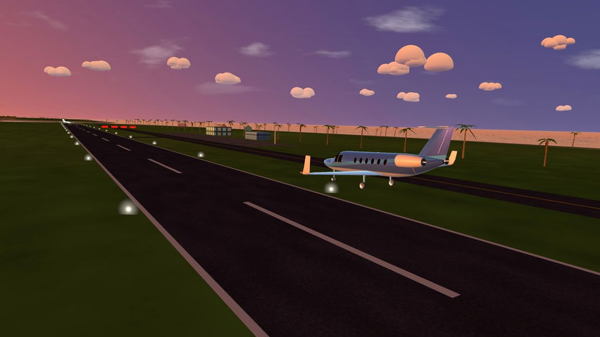 Flight Simulator Paradise