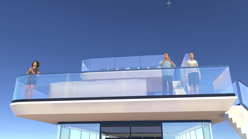 Tennis Yacht Edition