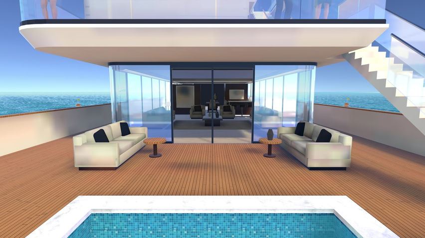 Tennis Yacht Edition