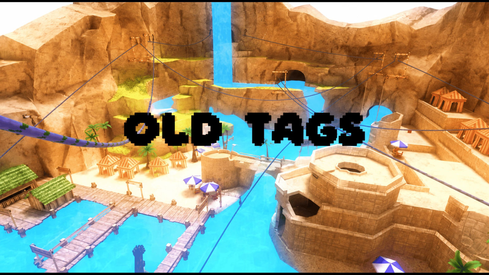 Old tags