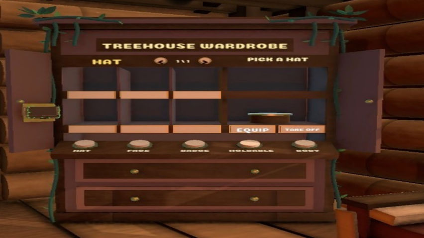Treehouse Heist 🌴