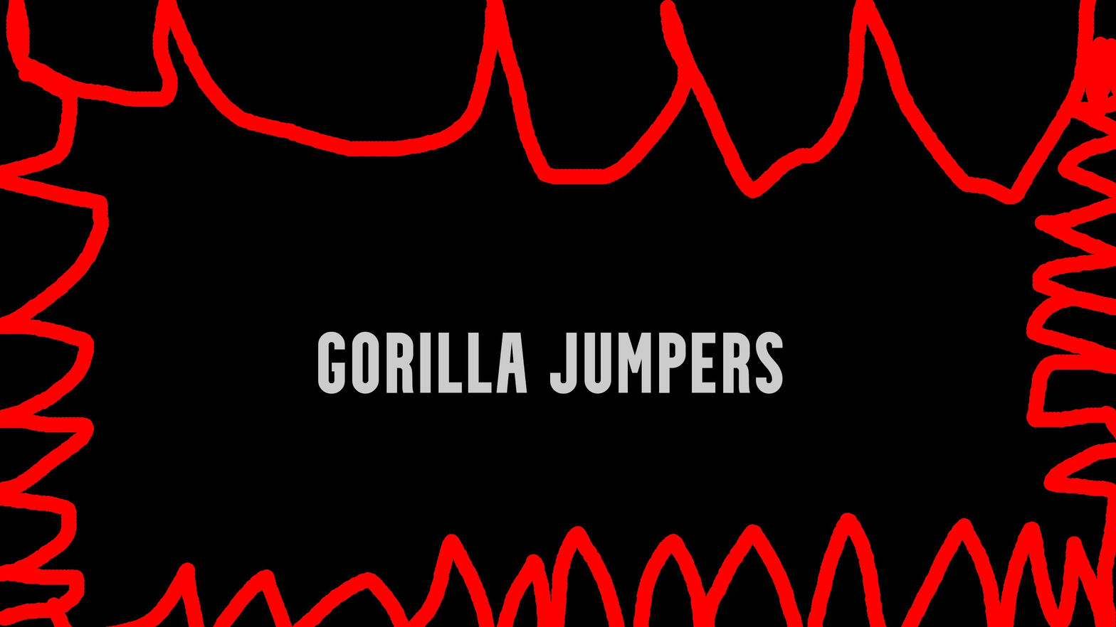 Gorilla Jumpers