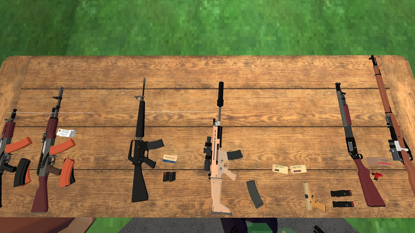 FRONTLINE VR (Early Access)