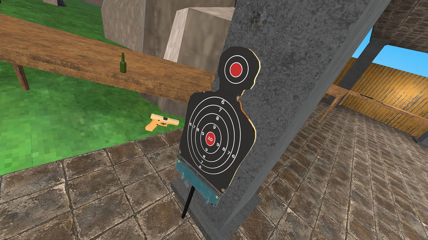 FRONTLINE VR (Early Access)