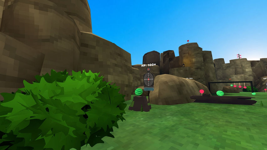 FRONTLINE VR (Early Access)