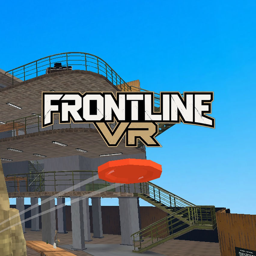 FRONTLINE VR (Early Access)
