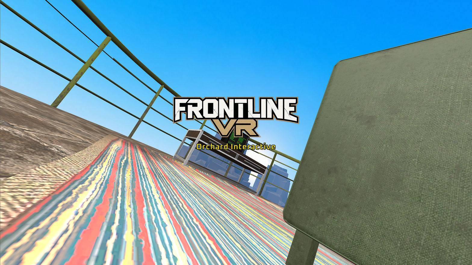 FRONTLINE VR (Early Access)