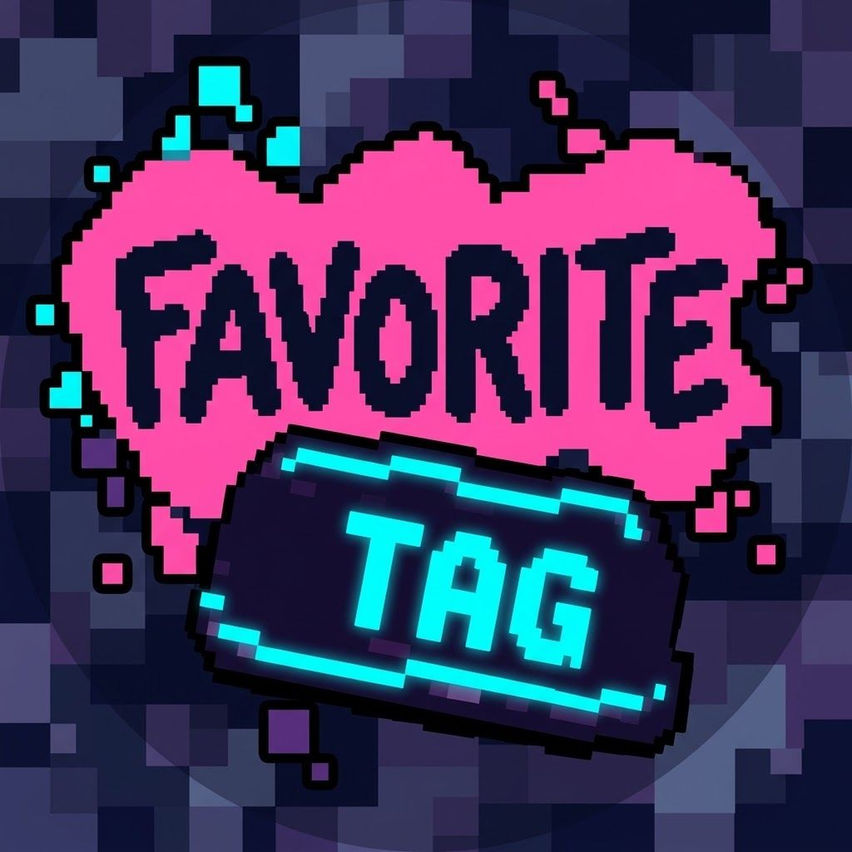 Favorite Tag