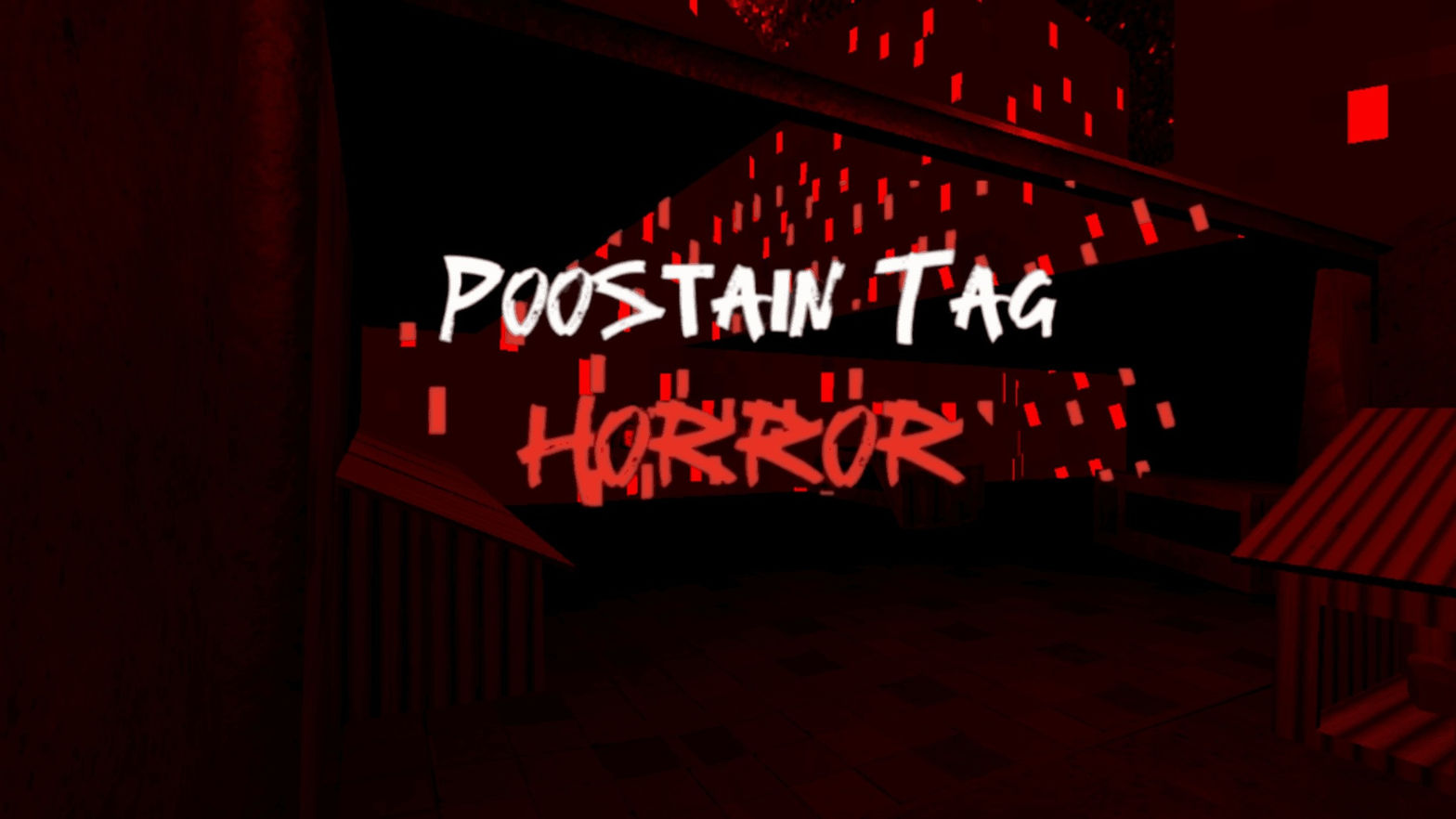 Poostain Tag Horror VR