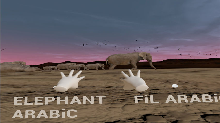 HOLY QURAN VR EXPERİENCE