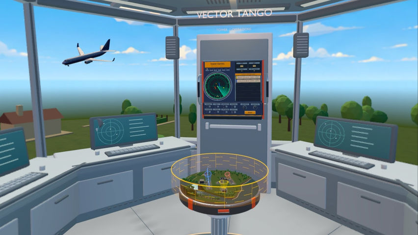 Vector Tango