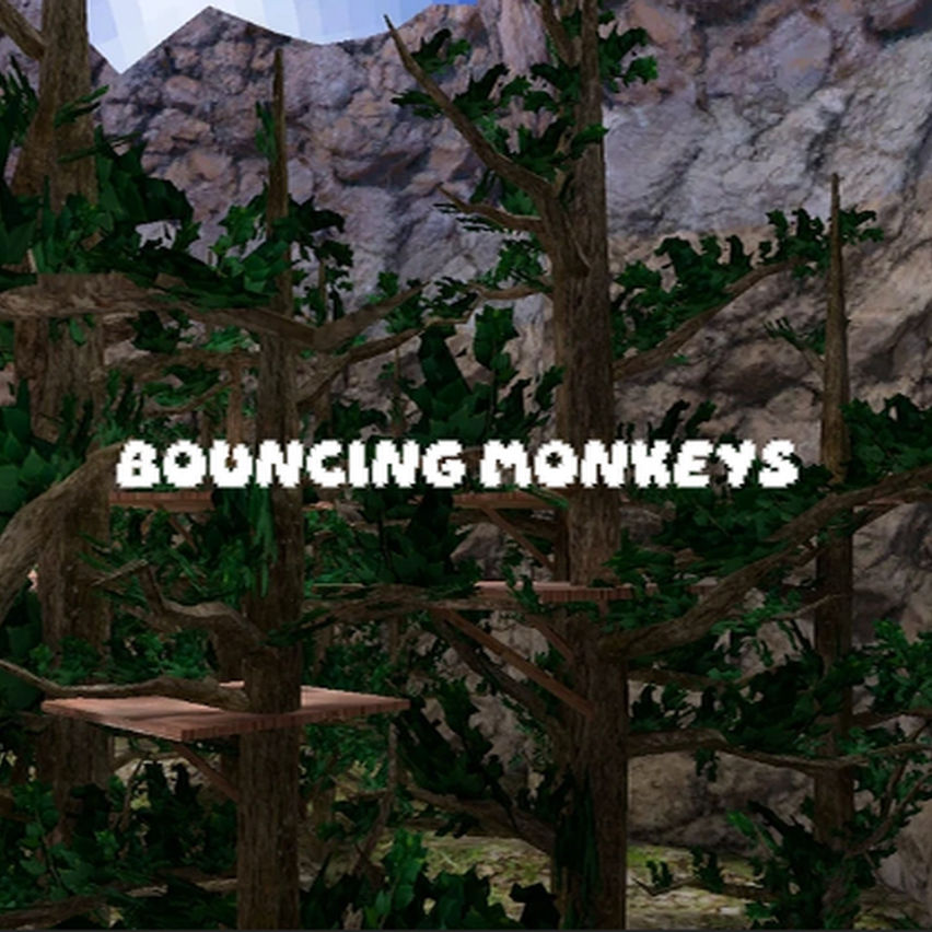 Bouncing Monkeys