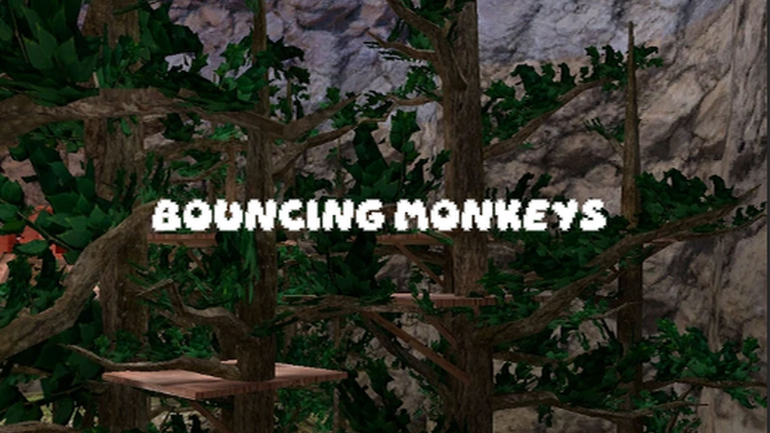 Bouncing Monkeys
