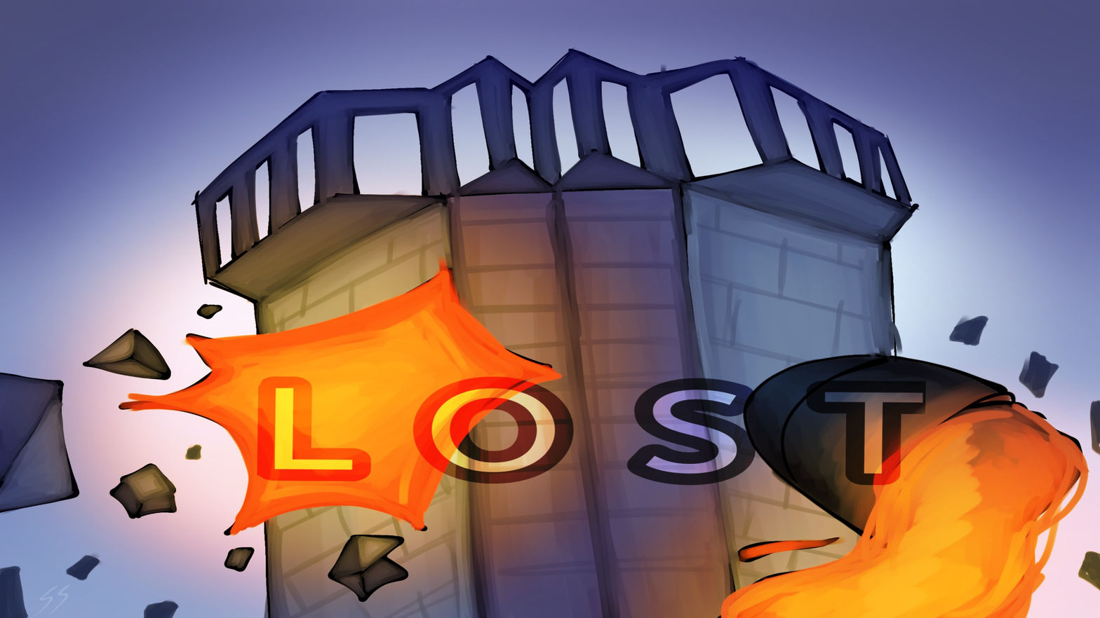 LostVR