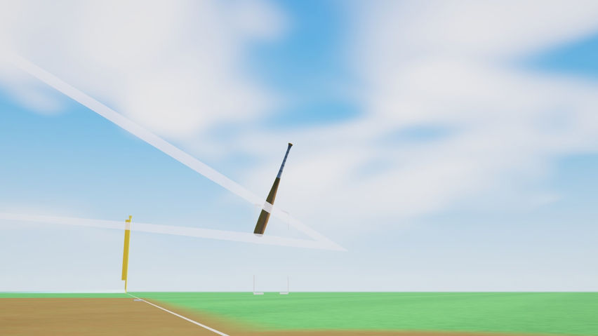 Fast Baseball VR