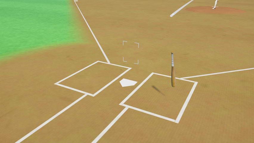 Fast Baseball VR