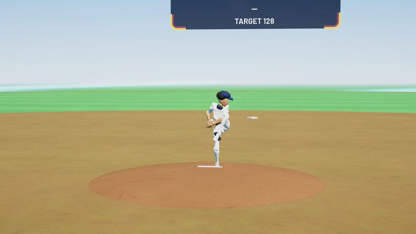 Fast Baseball VR