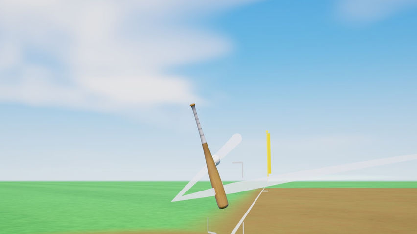 Fast Baseball VR
