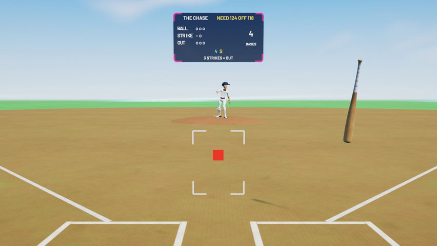 Fast Baseball VR