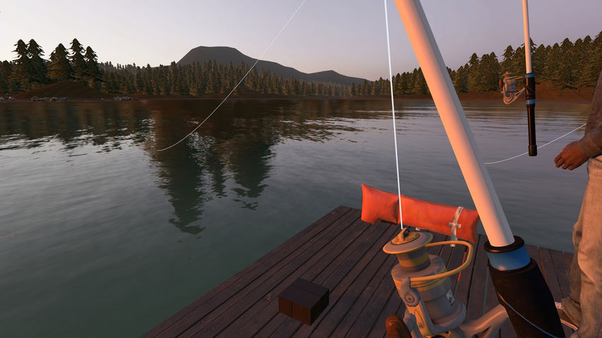 Fishing Simulator Online