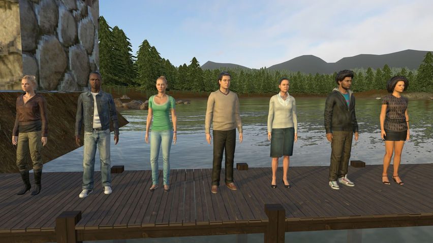 Fishing Simulator Online