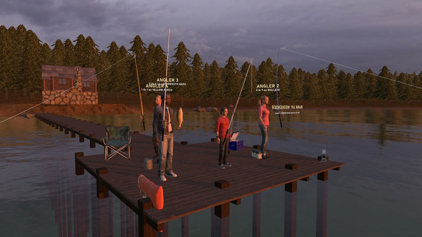 Fishing Simulator Online