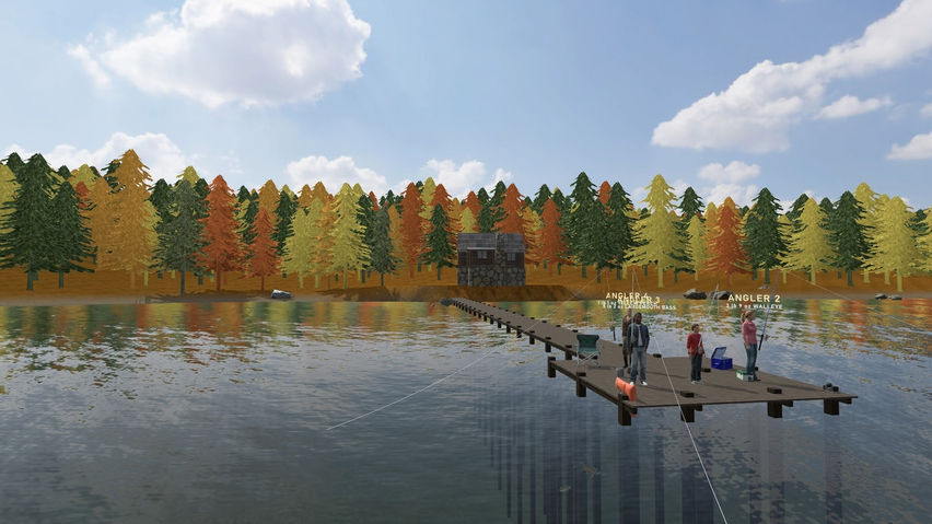 Fishing Simulator Online