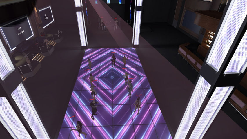 Club Life VR